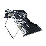 MotiveTech Tabla Ranuradora con Cortes, Trineo de Corte para Espuma EVA, Trineo para Accesorios de Corte de Espuma (no Incluye Cortadora Eléctrica en Caliente), G02 con Hoja de 30 M