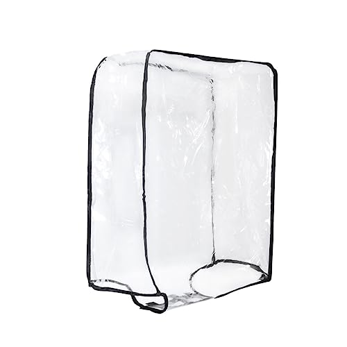 28-Inch Travel Luggage Cover Waterproof Suitcase Protector Universal Fit for Trolley Cases Scratch-Resistant Travel Accessory