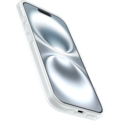 OtterBox iPhone 16 React Series Case - Clear - Ultra-Thin, Stylish Minimalist iPhone Case, MagSafe Compatible - image 6