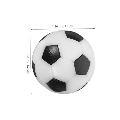 Piezas de repuesto para balones de fútbol de mesa con estructura estable mini 2