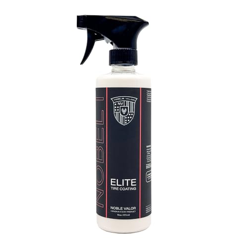 Noble I Elite Tire Coating