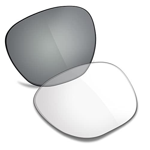 Image of Polarized Replacement Lenses for Ray-Ban Erika RB4171 54mm Sunglass