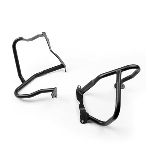 Crash bar BMW R1200RT 2014-2017 protection moteur en acier robuste - 3