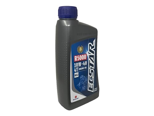 Aceite para motor Suzuki Ecstar R5000 10W-40 2 unidades miniatura 6
