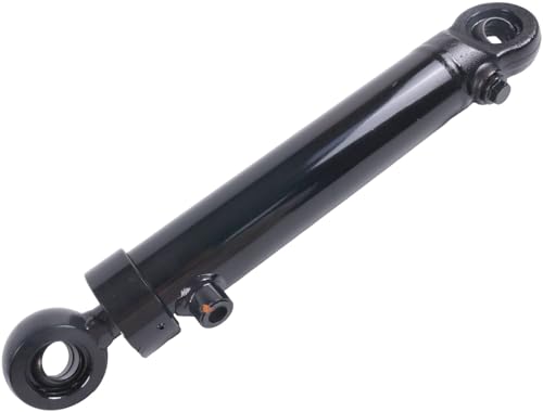 Image of Solarhome Hydraulic Steering Cylinder 3405215 Compatible With Belarus MTZ MTS Tractor 80 82 500 800 900 8000 9000