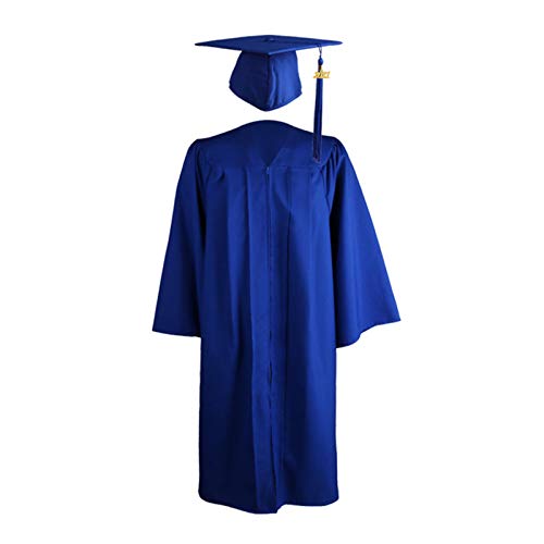 beeyuk Toge Diplome Universitaire Et Chapeau De Diplomé pour Adultes 2021 Unisexes Tenue Diplome Lycée 5size Handsome Cover