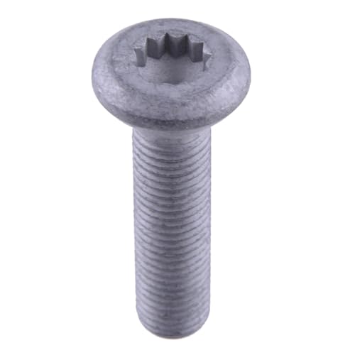 Pernos de rueda esféricos tornillos coche OEM 4D0505445 para VW Beetle Eos 3