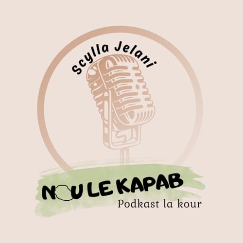 Nou L&eacute; Kapab : Le podkas la kour cover art