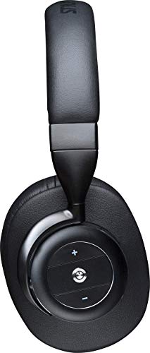 Image of PreSonus Eris HD10BT Professional Headphones with Active Noise Canceling and Bluetooth - Closed-Back, Over-Ear Wireless ANC Studio Recording Headphones for Professional Mixing and Monitoring | Bluetooth 5.0, Anc Up to 18 Db, 40 Mm Drivers, 20 Hz-20 Khz, Up to 16 Hr Battery, Wired Plus Case and Cables Included