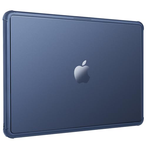 Coque MacBook Air 13,6 antichoc MOSISO pour travailler au café en toute sécurité