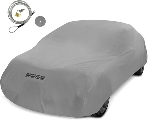 Motor Trend Breathable Car Cover