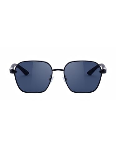 Image of Classic Men's Sunglasses Fashion with Wooden Frame Shades UV Protection Lens(2A670)