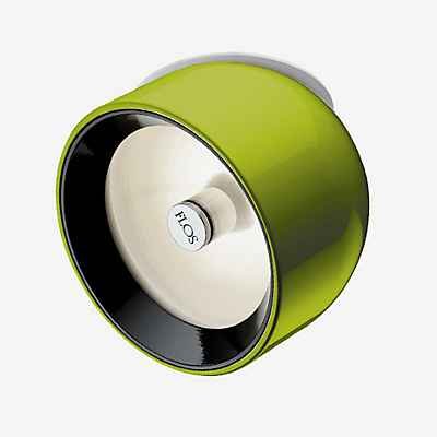 Preisvergleich Produktbild Flos Wan Spot Halo 12V, grün