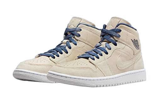 Image of Nike Women's Air Jordan 1 Mid Sneaker