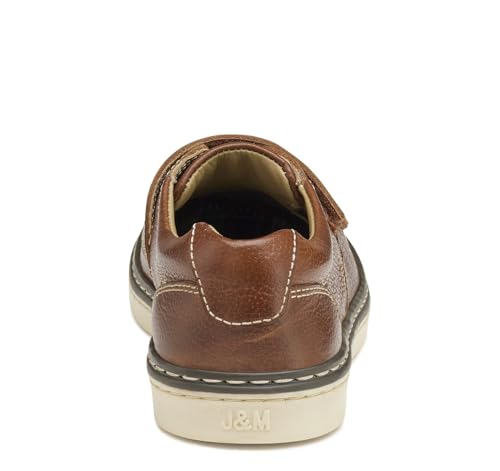 Johnston & Murphy Men's Little Kid Mcguffey Slip-on Sneaker3