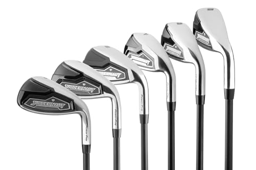 Juggernaut Golf Iron Set (5-PW), Men's Right Handed Graphite-Shafted, Regular
