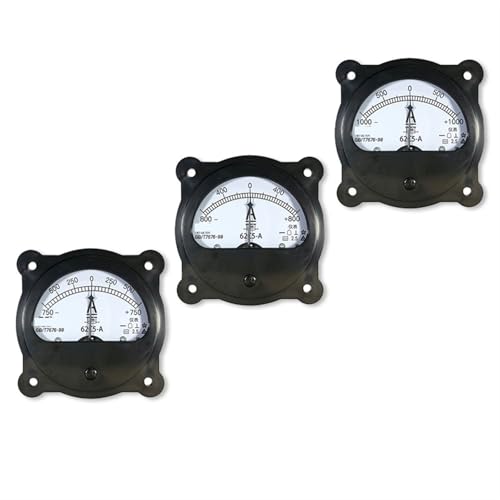 Ampèremètre CC 62C5 pour panneau solaire et réseau autonome - 4