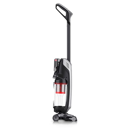 Image of Hoover ONEPWR Evolve Pet Elite Cordless Vacuum Cleaner, Lightweight Stick Vac, Small Upright Vacuum Cleaner, Ideal for Pet Hair, XL Dirt Cup Capacity, Cordless Vacuum Cleaners for Home Use