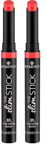 Esence THE Slim STICK - Pintalabios (108, color naranja,...