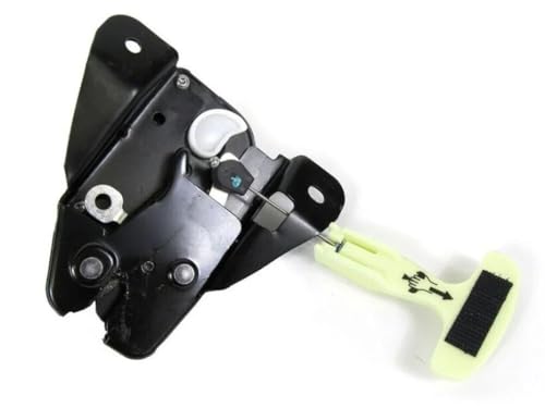 Cerradura Portón Trasero para solucionar fallos de apertura en Dodge Challenger 4