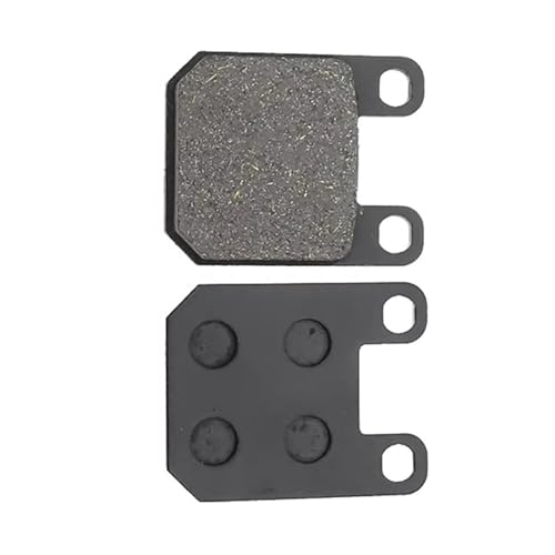 Plaquettes de frein moto de rechange pour rouler en Aprilia SX 50 au quotidien