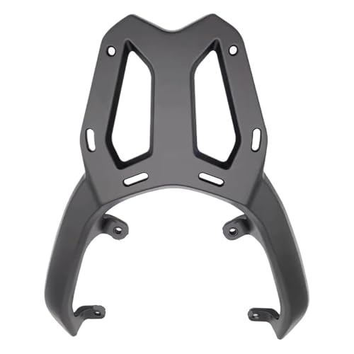 Support porte-bagages moto arrière extension top case UHR150