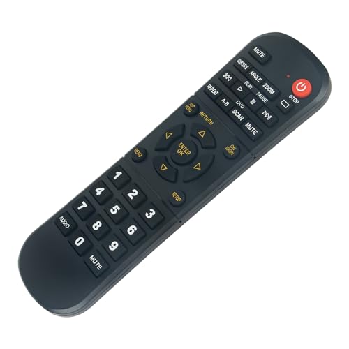 Télécommande RC2K de rechange, remplacez votre commande DVD perdue