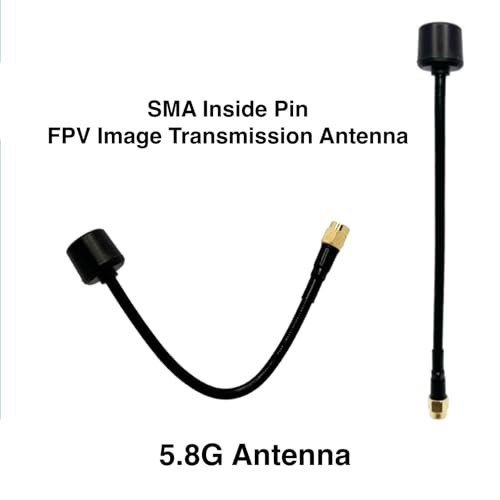 Antenne FPV 5,8 GHz pour session de vol et course de drone - 6