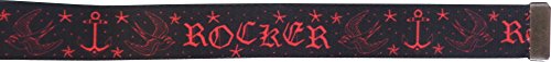 Rocker Webbed Youth Belt from Sourpuss Clothing3