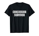 Concussion Survivor - Concussion Shirt Gift & TBI Shirt