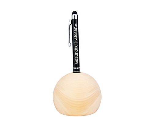 Preisvergleich Produktbild Gesundheitskissen.at ZirbenStifthalter inkl. Kugelschreiber