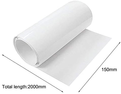 Car Protection Film, Onlyhere Paint Protection Film Transparent Film Paint Anti-Scratch Protection Film Sheet