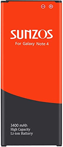 Note 4 Battery