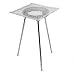 Tripod with Mesh Screen for Heating and Soldering 9 Inch Height