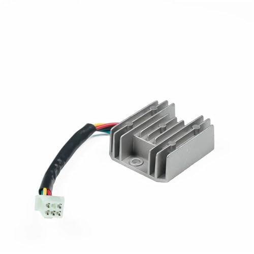 Rectificador de cables 5 pines para GY6 CG CB 150cc 250cc regulador ATV