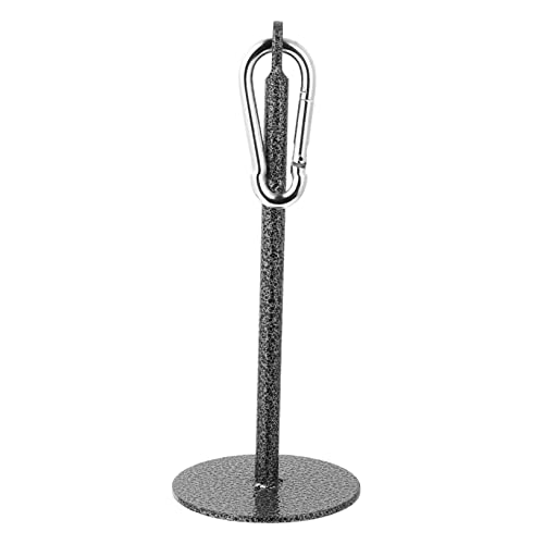 ARTSEWPLY 1 Pz Pallet portante pesante regolabile Piatto cremagliera sollevamento pesi palestra rastrelliera per bilanciere supporto per pesi rack di peso portadischi per pesi acciaio Nero