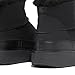 Fitflop Women's Gen-ff Ultra-mini Double-faced Shearling BootsAnkle Boot, All Black, 8 US
