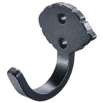 Polar Leaf Hook N Black CF – 21