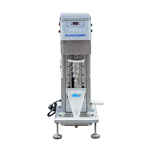 KoliceFully Automatic fresh fruit frozen gelato yogurt blending machine yogurt ice cream mixing machine milkshake gelato ice cream mixer machine frozen yogurt gelato ice cream blender