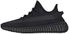Zapatos casuales adidas Yeezy Boost 350 V2 para hombre - Negro - Talla 10 M 4