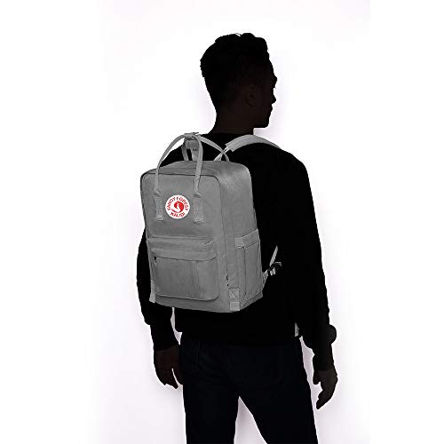 KALIDI Unisex Lightweight Backpack School Bag Water-resistant Casual Rucksack fits 15 inch Laptop for Boys Girls Men and Women