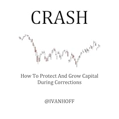 CRASH Audiolibro Por Ivaylo Ivanov arte de portada