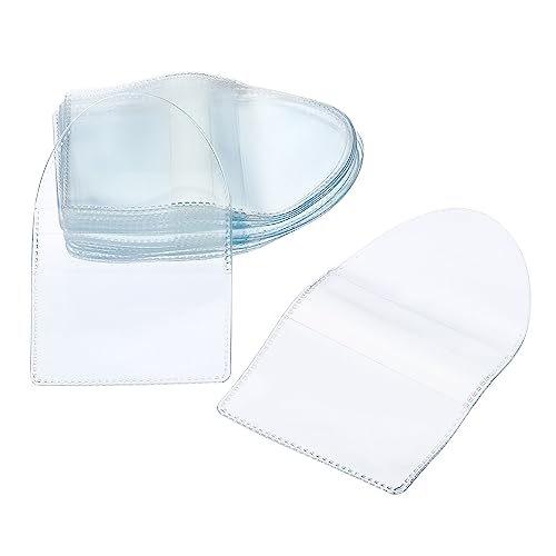 Fundas transparentes para monedas 2 x 2 pulgadas, pack 24 miniatura 1
