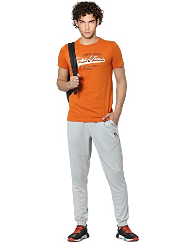 Image of Jack & Jones Men Regular Mid Rise Sweatpants