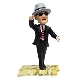 George Halas Coach Chicago Bears NFL 100 Gold Base Bobblehead NFL Football