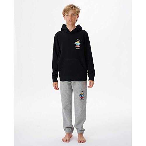 Sweat RIP CURL Search Icon Hood isolant et confortable pour garçon
