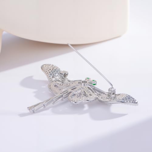 Image of Fashion Dragonfly Booch Pin Jewelry Gift for Women