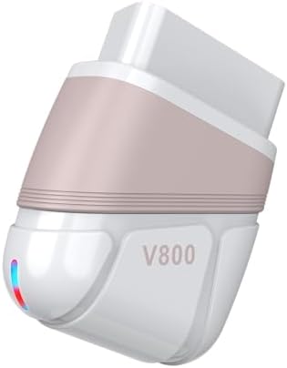 Panlong Bluetooth OBD2 Scanner for iPhone iOS Android, Engine ABS...