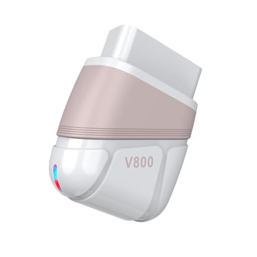 Panlong V800 Bluetooth OBD2 Adapter