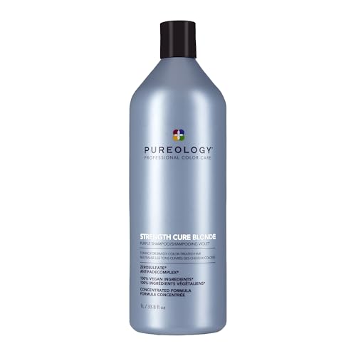 Pureology Strength Cure Blonde Shampoo